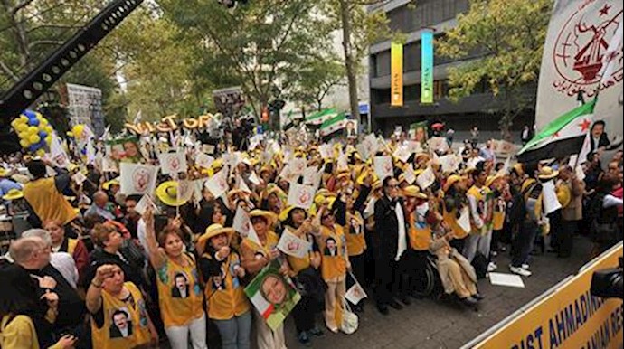 As Persian New Year passes, Iranian Resistance sees reasons for hope