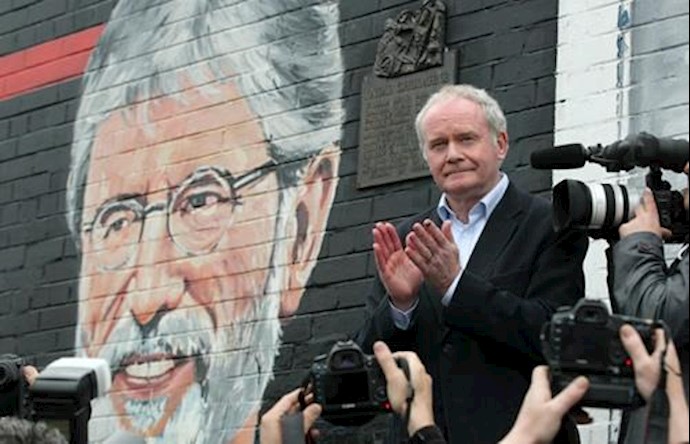 IRA fighter turned peacemaker McGuinness dies