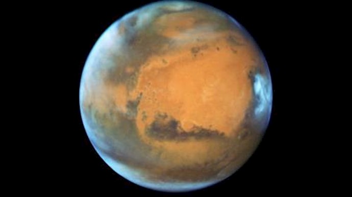 Solar wind turned Mars into dry, cold planet: study