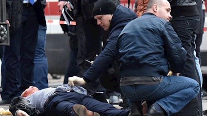 Former Russian lawmaker and Moscow critic gunned down in Ukraine