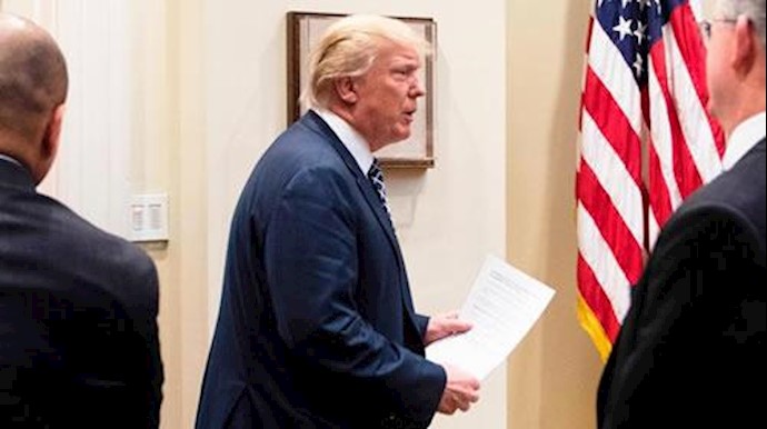  'Tramp administration is signaling acounter- Iran strategy'