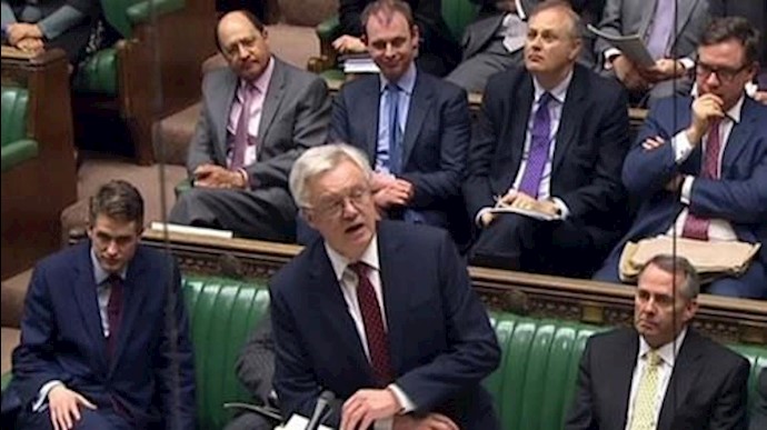 Brexit bill: MPs overwhelmingly reject Lords changes