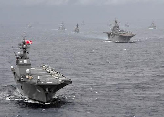 French carrier to lead joint amphibious Pacific drill in show of force aimed at China: sources