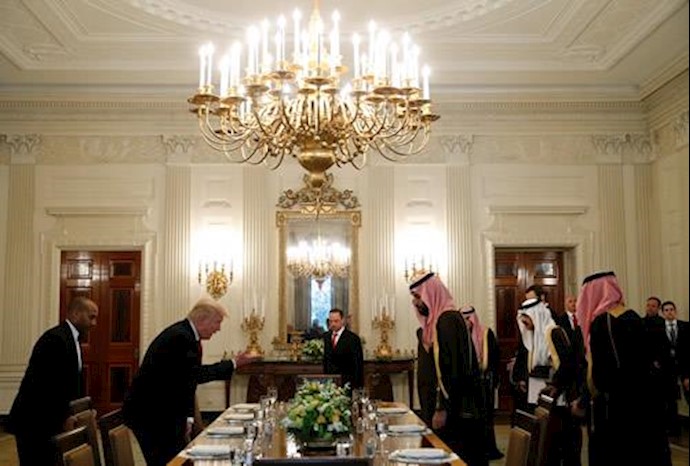 What to know about the meeting between the Deputy Crown Prince and Trump