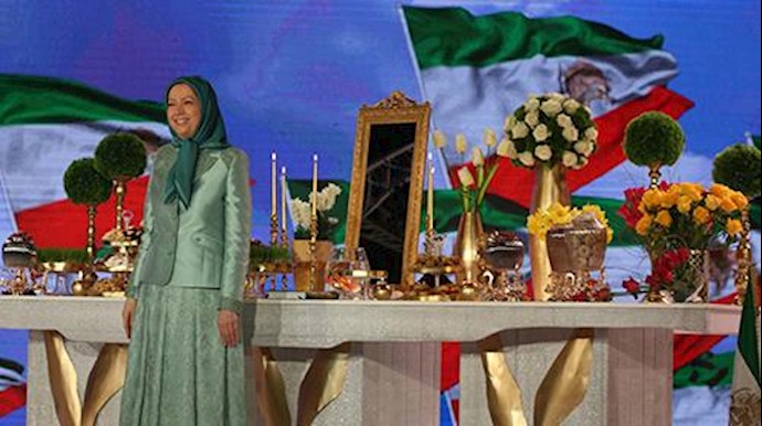 Maryam Rajavi: Wished the Looming of the Spring of Freedom and National Sovereignty, the Failure of the Mullahs’ Belligerence in the Region