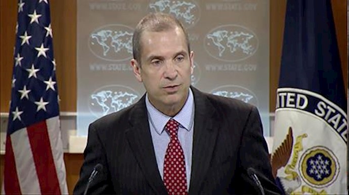  'US State Department spokesman, Mark C. Toner'