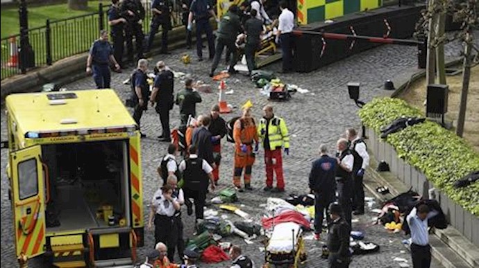 Five South Korean tourists among those injured in London attack