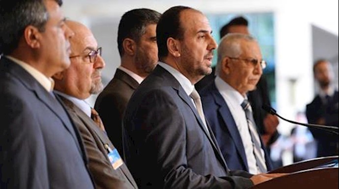 Syrian opposition slams regime’s unity govt proposals