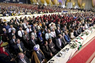  'Iranian Resistance celebrates the Nowruz in Tirana hosting dignitaries from US, Europe and Albania' Title='Iranian Resistance celebrates the Nowruz in Tirana hosting dignitaries from US, Europe and Albania'