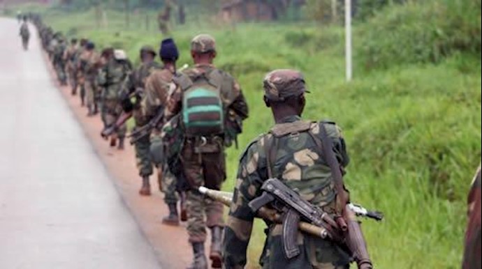 Security forces in Congo Republic kill rebel fighters