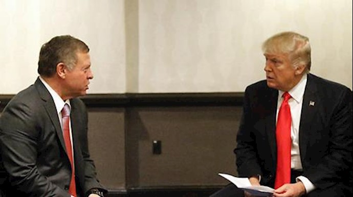 Press Secretary Statement on the Visit of King Abdullah II of Jordan