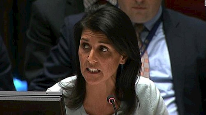 UN Ambassador Haley Correctly Calls Iran the “Chief Culprit” in the Middle East