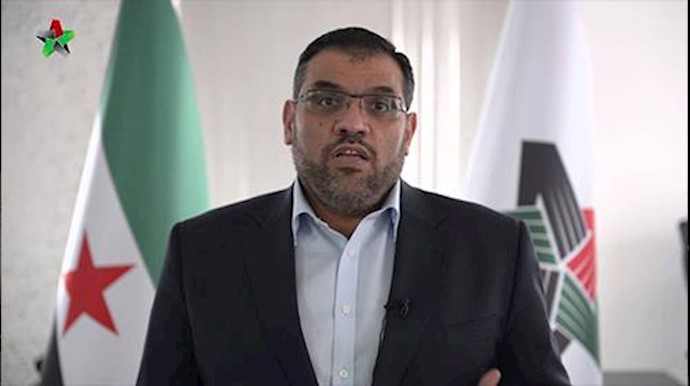 Vice-President Federica Mogherini meets with the Syrian opposition representatives to discuss the political process in Syria