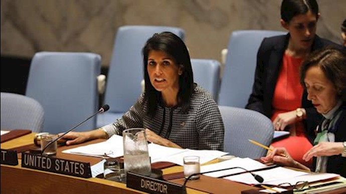 At UN, US calls for pressure on Russia to try to end Syria war