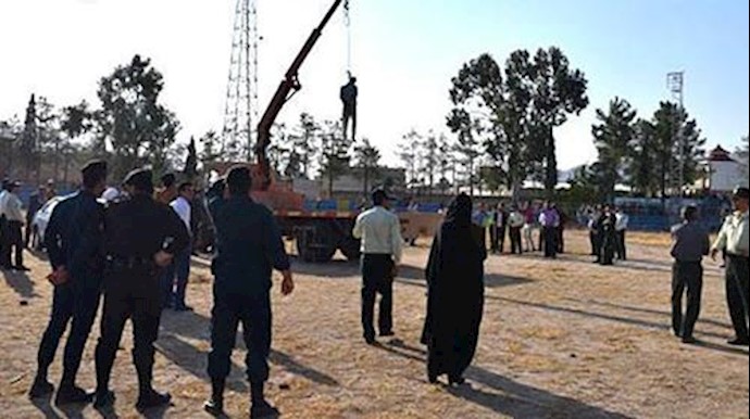 Iran executed more in capita than any other country in the world