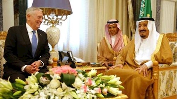 US wants ‘strong’ Saudi Arabia: Mattis