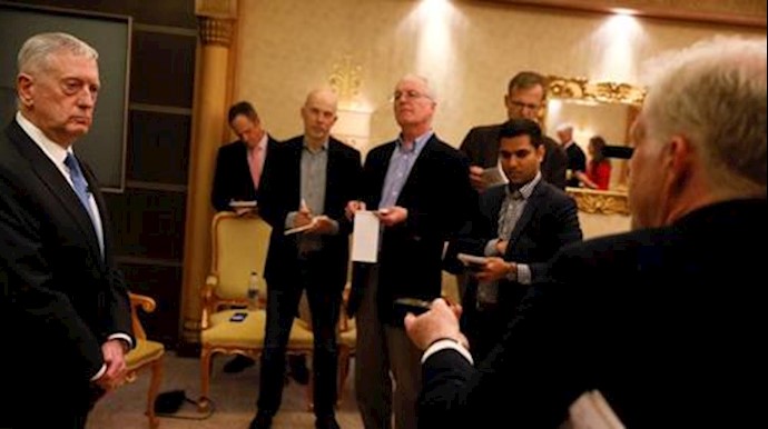 U.S. defense secretary says must overcome Iran’s destabilization efforts to help Yemen