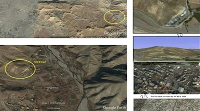  'Iran violating US deal with secret nukes research, opposition group says'