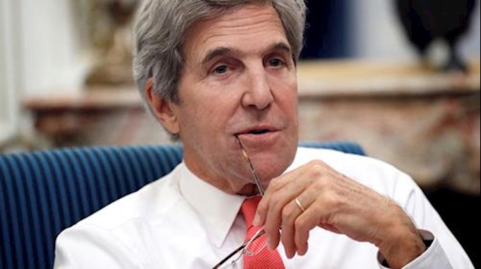  'Former Secretary of State John Kerry was “absolutely supportive” of President Donald Trump’s strike in Syria '