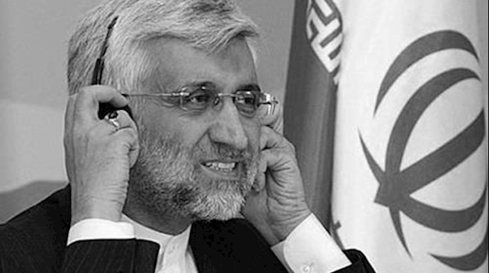 IRAN 2017 PRESIDENTIAL ELECTION CANDIDATES: SAEED JALILI