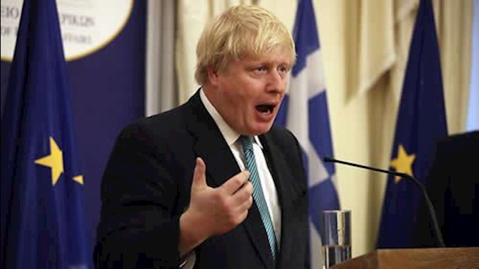  'Assad is toxic, Boris Johnson at G7 urges Putin to end his support'