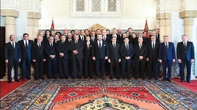 Morocco king names new government