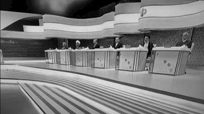 Iran’s first of the three election debate; continue (2)