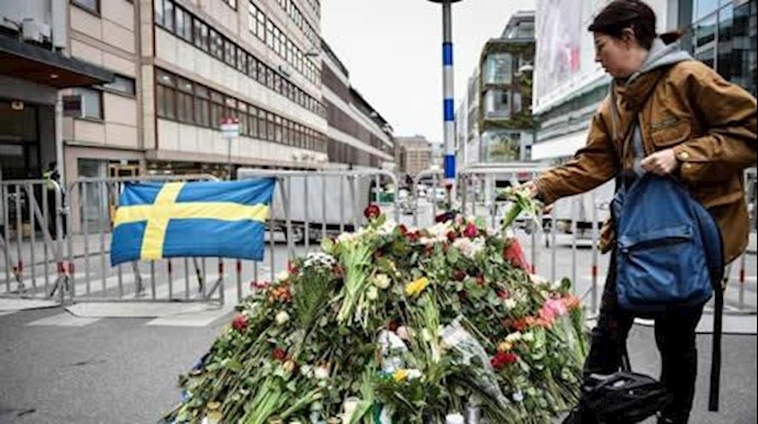 Stockholm attack suspect is Uzbek denied residency in Sweden
