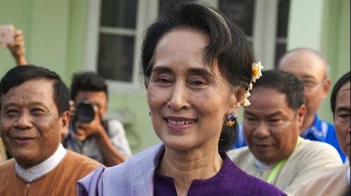 Suu Kyi’s party wins 9 of 19 seats in Burma by-elections