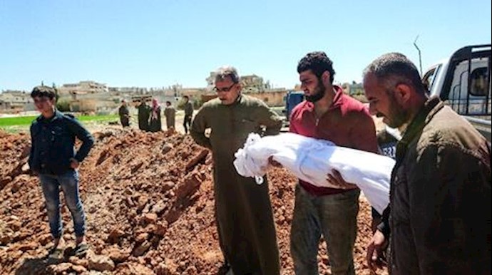 Syria ’chemical attack’ survivors welcome US strike