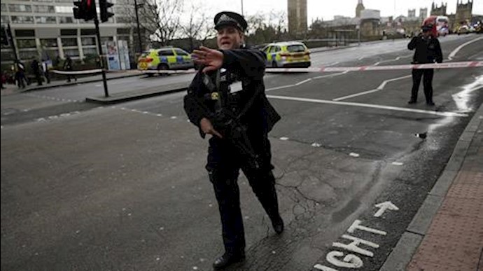Woman shot by police in London anti-terror raid