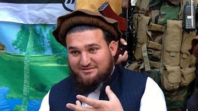 Former Pakistan Taliban spokesman surrenders to police