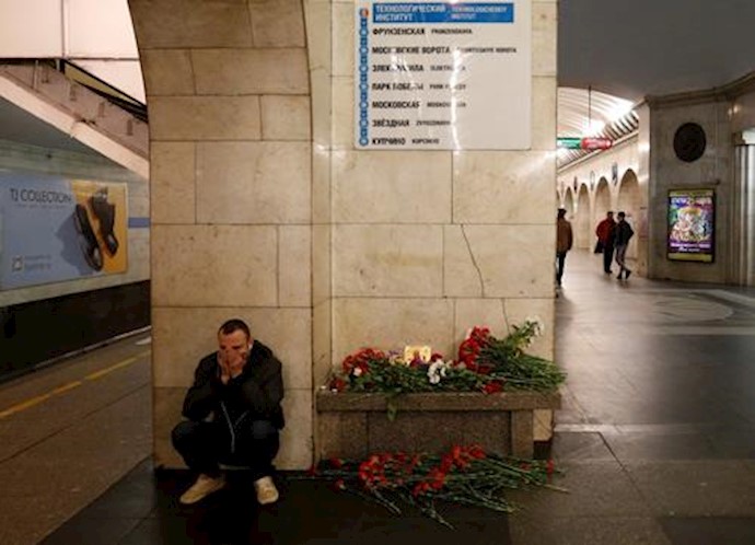 Russia identifies metro bomb attacker as Kyrgyz-born Akbarzhon Jalilov