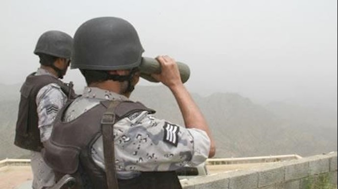 Two Saudi soldiers killed patrolling Yemen border