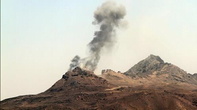 Yemeni forces seize strategical mountains from Houthi militias