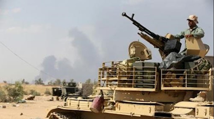  'The Islamic State group seized Tikrit during a lightning offensive in the summer of 2014 but Iraqi forces recaptured it the following year'