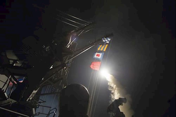 Gulf Cooperation Council expresses support for US air strikes on Syria