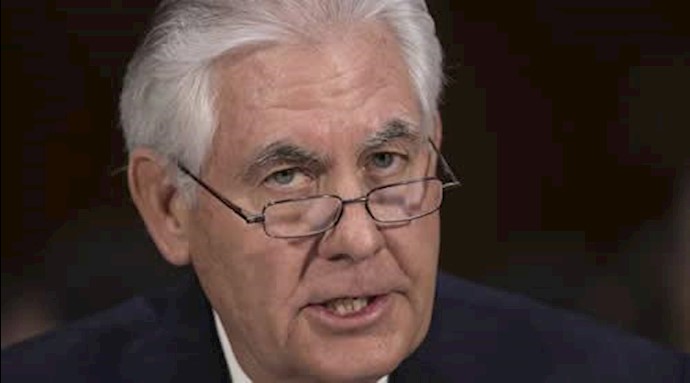 Tillerson: Iran complying with nuclear deal, but still sponsoring terrorism