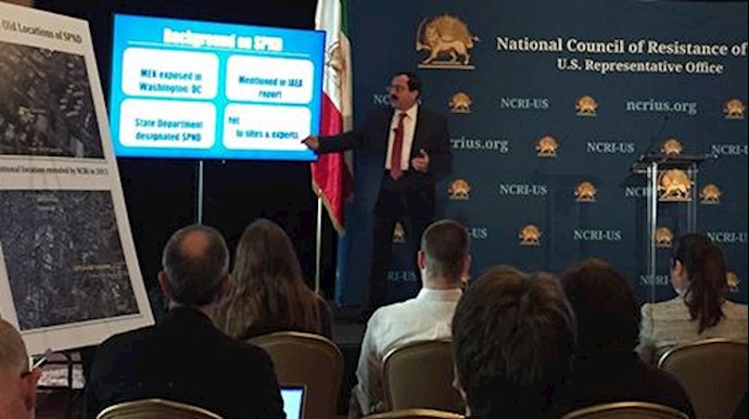 Iran Resistance Group Claims The Clerical Regime Is Violating Nuclear Agreement