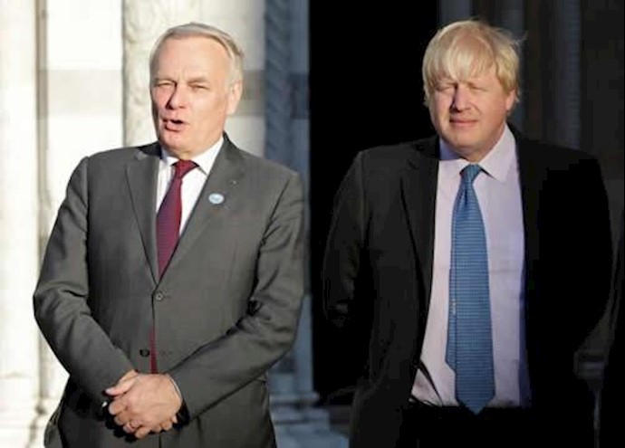 Video: G7 ministers look to persuade Russia to abandon Syria’s Assad