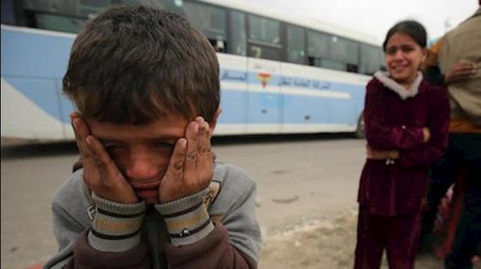 Trapped Mosul civilians could face worst catastrophe of Iraq conflict, UN warns