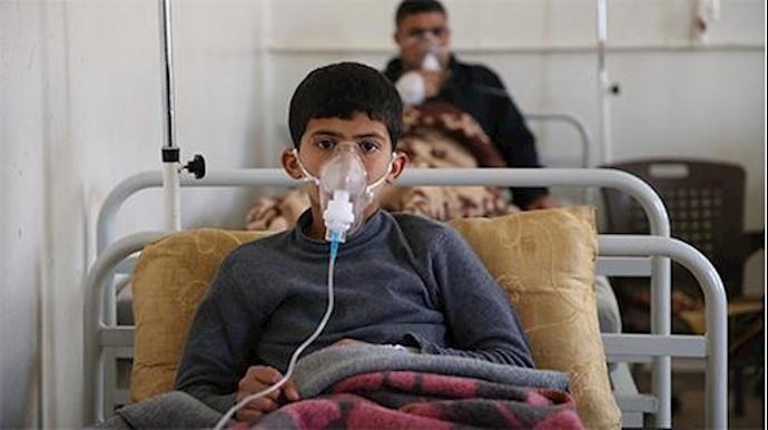 White House slams Moscow for defending Assad on gas attack