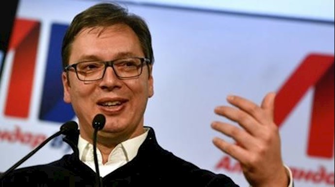 Serbian PM Vucic wins presidency to confirm EU path