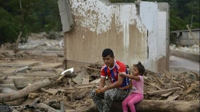 Colombia orders protection for mudslide town