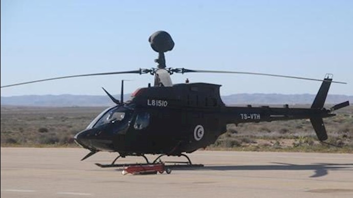 Tunisia says two militants killed in security sweep