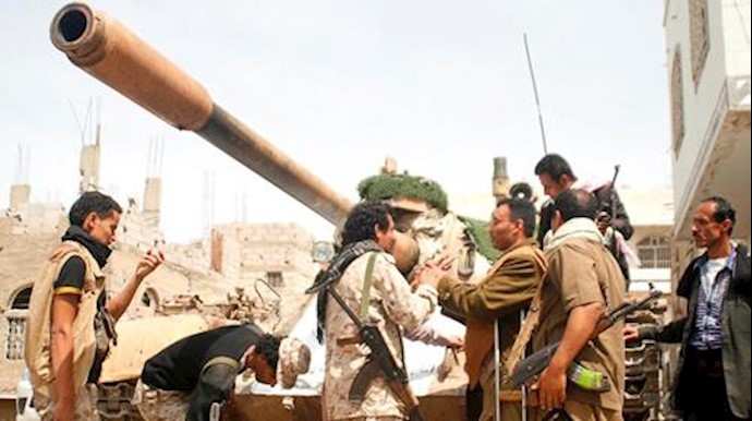 Twenty commanders defect from pro-Saleh Yemeni militia