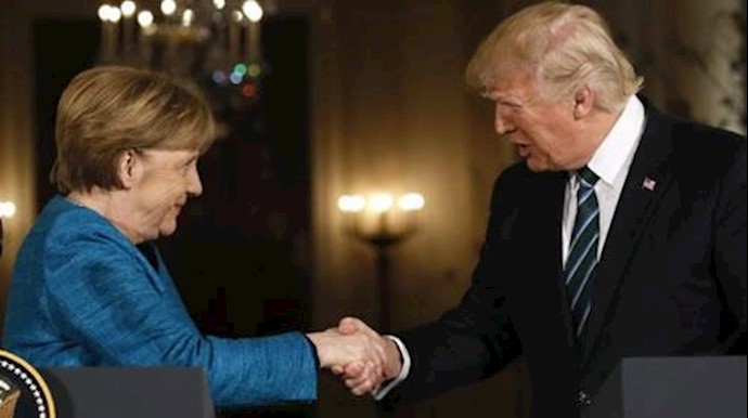 Merkel says she has ‘good relationship’ with Trump