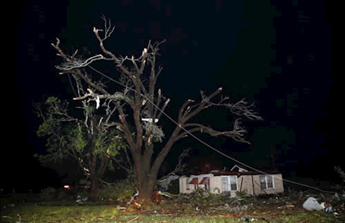 Official: Deaths reported, dozens hospitalized after tornado