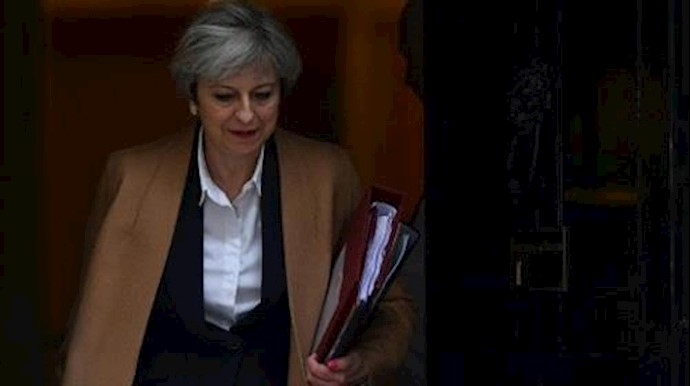 Britain’s May begins Mideast trip focused on security, trade