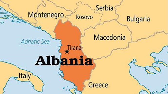 Albania police steps to prevent terror attacks during Easter